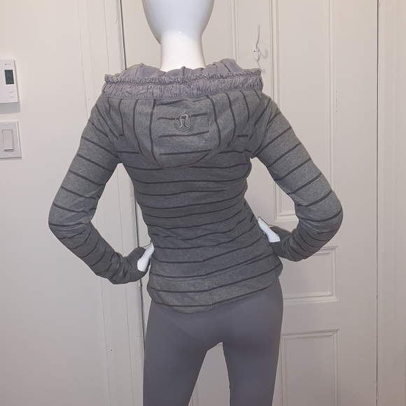 Lululemon hoodie zip up jacket - Picture 3 of 13